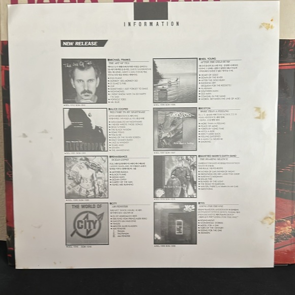 Deep Purple & The Royal Philharmonic Orchestra (Record) - Picture 6 of 8